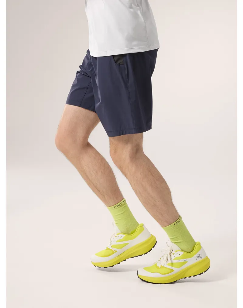 Arc'teryx Men's Incendo Shorts 9inch Black Sapphire-4