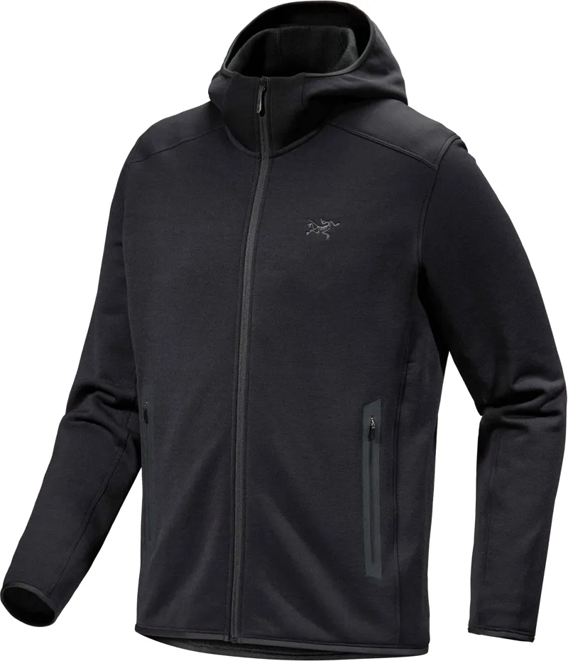 Arc'teryx Men's Kyanite Hoody in Black