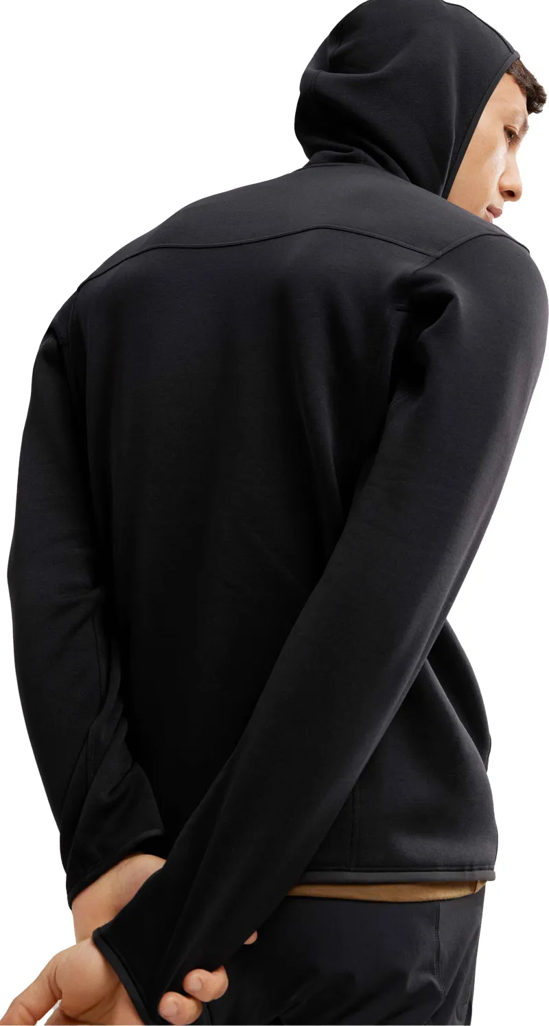 Arc'teryx Men's Kyanite Hoody in Black-2