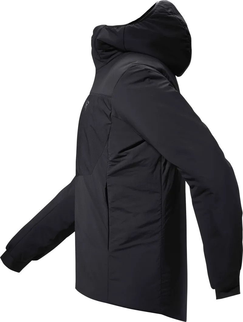Arc'teryx Men's Proton Hoody in Black-1