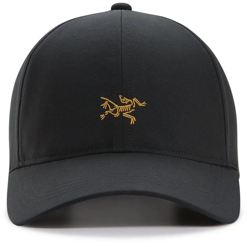 ARC'TERYX アークテリクス Small Bird Cap 黒 Arc'teryx】 . 
