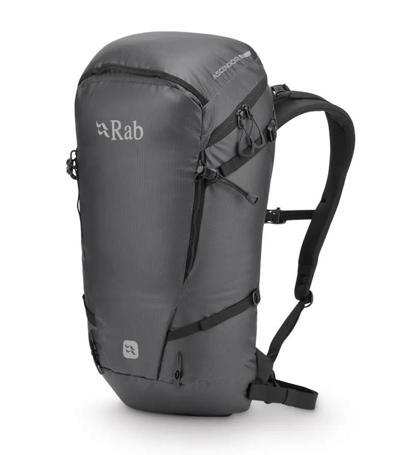 Rab Ascendor 27 in Black