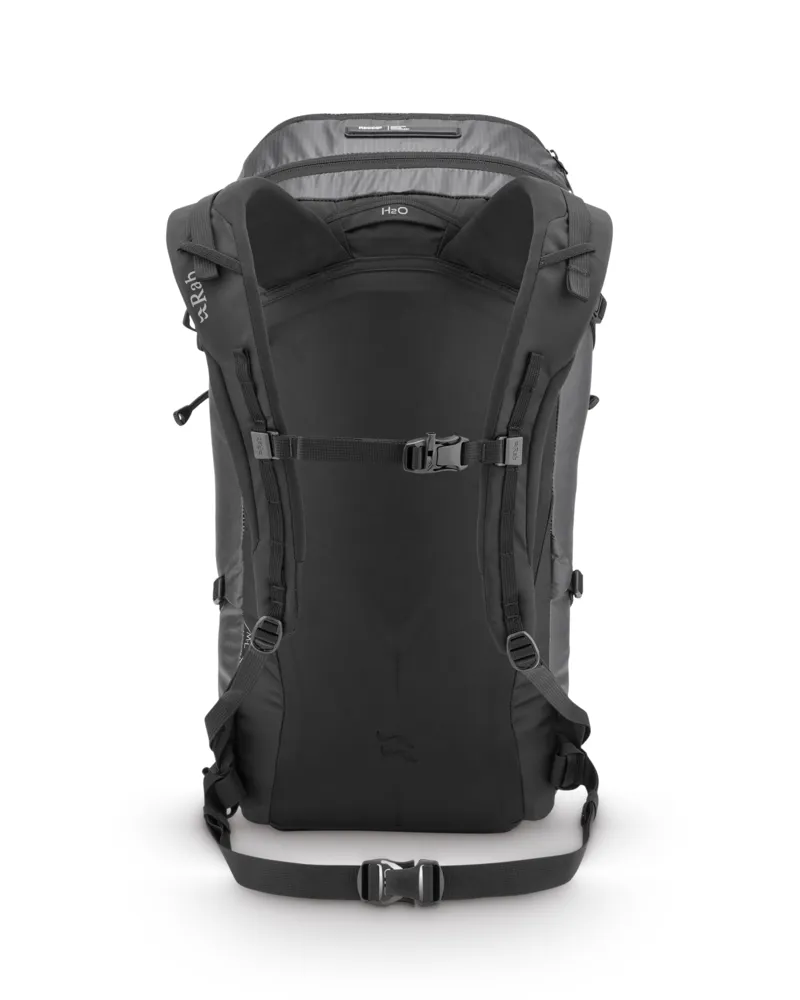 Rab Ascendor 27 in Black-2
