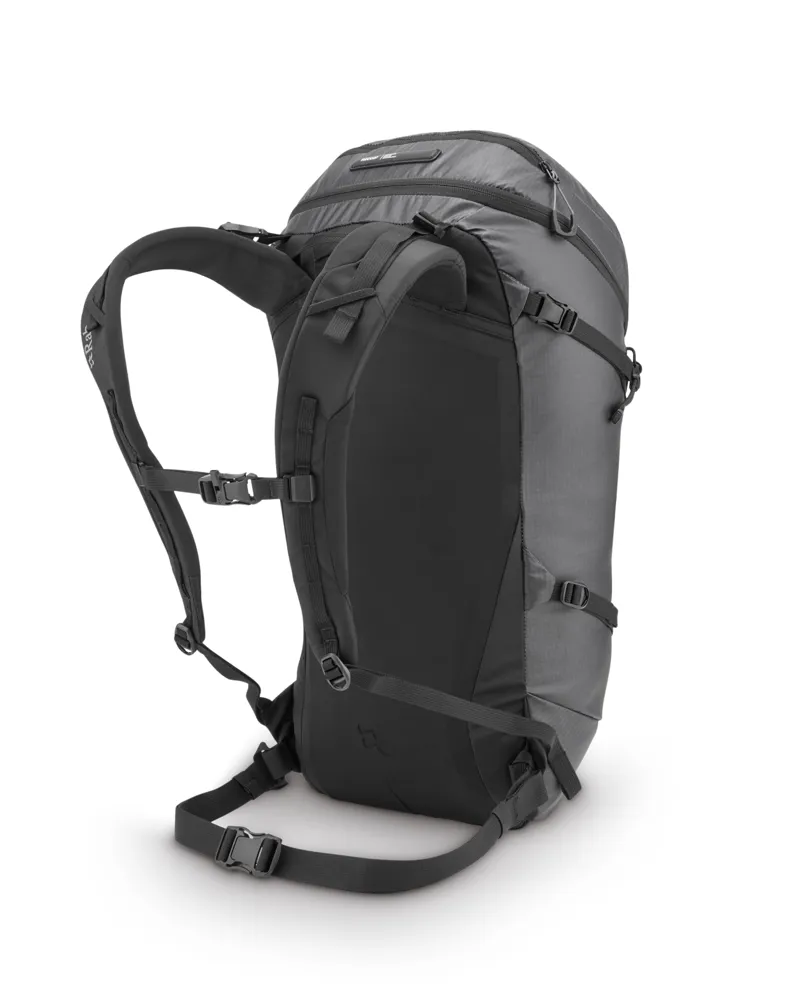 Rab Ascendor 27 in Black-3