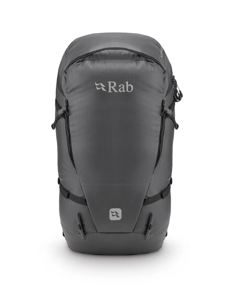Rab Ascendor 27 in Black-1