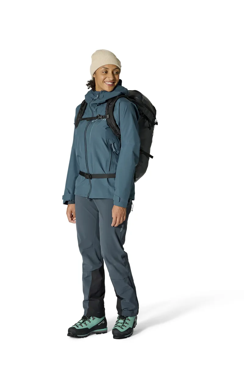 Rab Ascendor 27 in Black-5