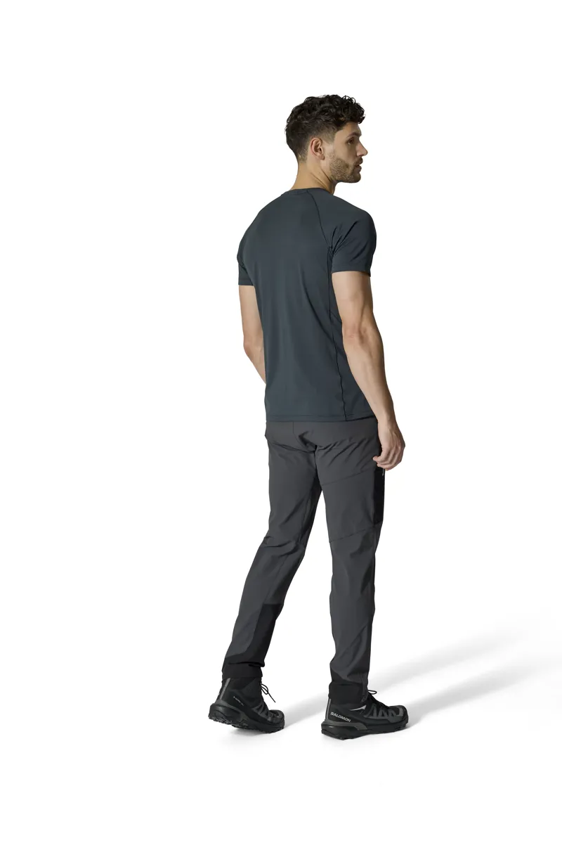 Rab Men's Ascendor Pants in Anthracite-3