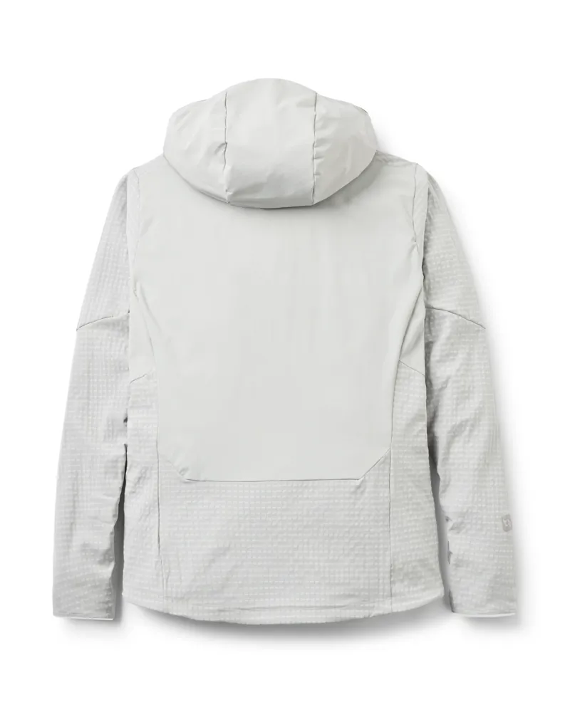 Rab Men's Ascendor Pro Hoody in Light Zinc-1