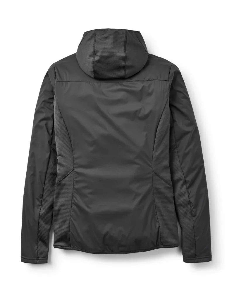 Rab Men's Ascendor Summit Hoody in Black-1