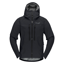 Norrona Men's Trollveggen Gore-Tex Pro Light Jacket in Caviar Black