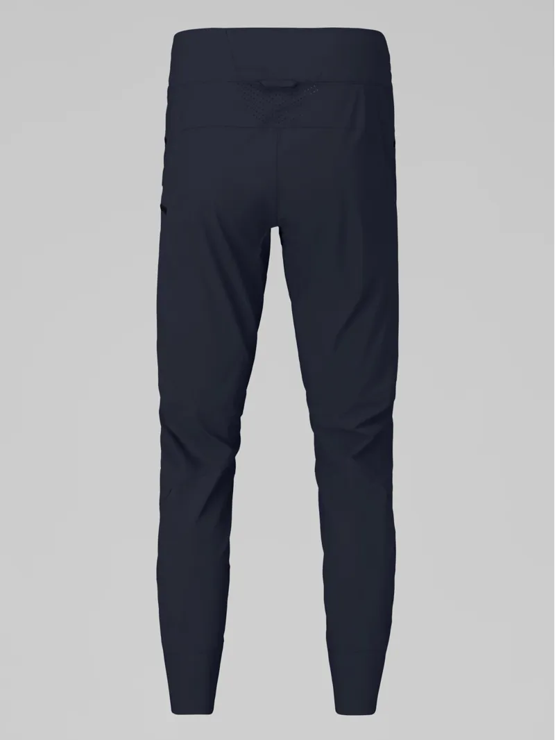 Norrona Men's Fjørå Flex1 Tech Pants in Caviar Black-2