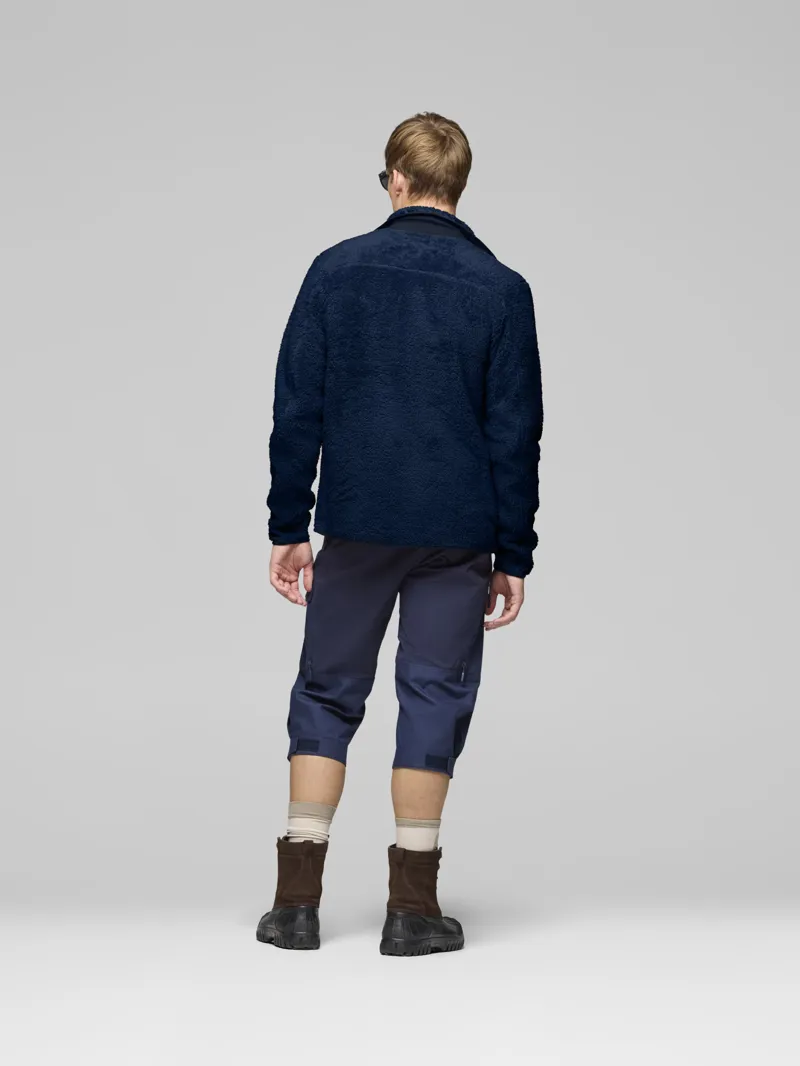 Norrona Men's Femund Warm3 Jacket in Indigo Night-3