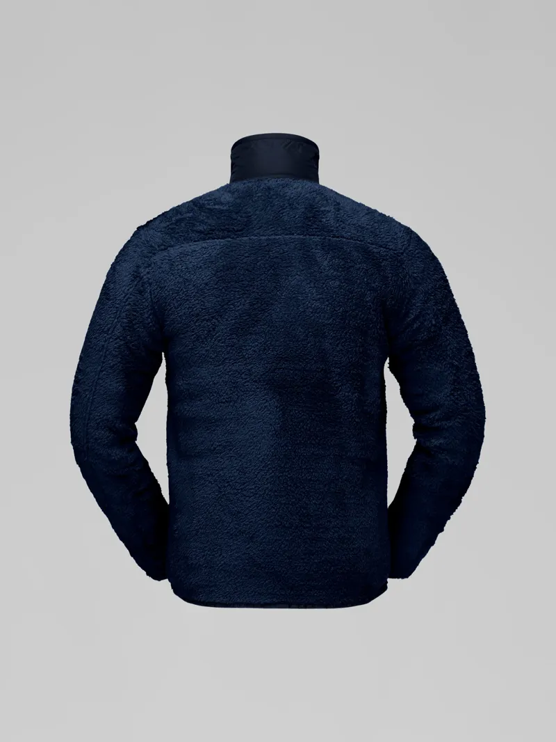 Norrona Men's Femund Warm3 Jacket in Indigo Night-1