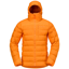 Norrona Men's Femund Down700 Zip Hood in Exuberance