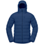 Norrona Men's Femund Down700 Zip Hood in Indigo Night