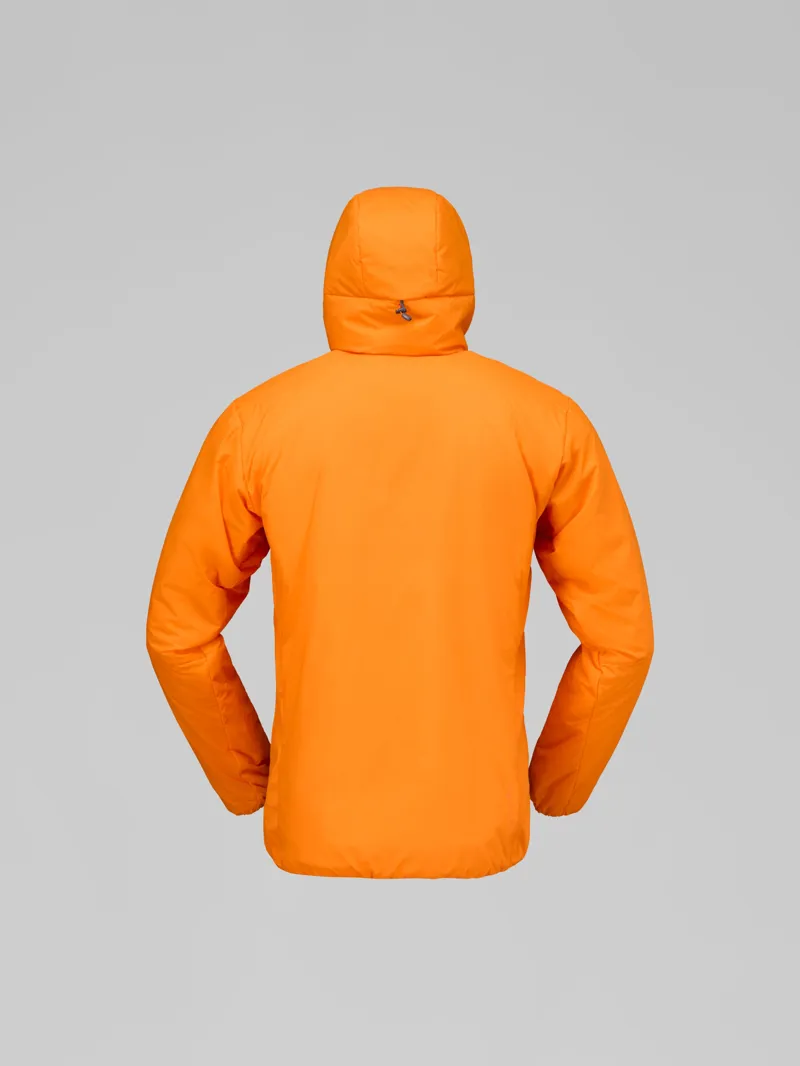 Norrona Men's Femund Thermo60 Zip Hood in Exuberance-2