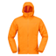 Norrona Men's Femund Thermo60 Zip Hood in Exuberance