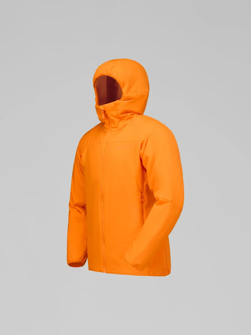 Norrona Men's Femund Thermo60 Zip Hood in Exuberance-1