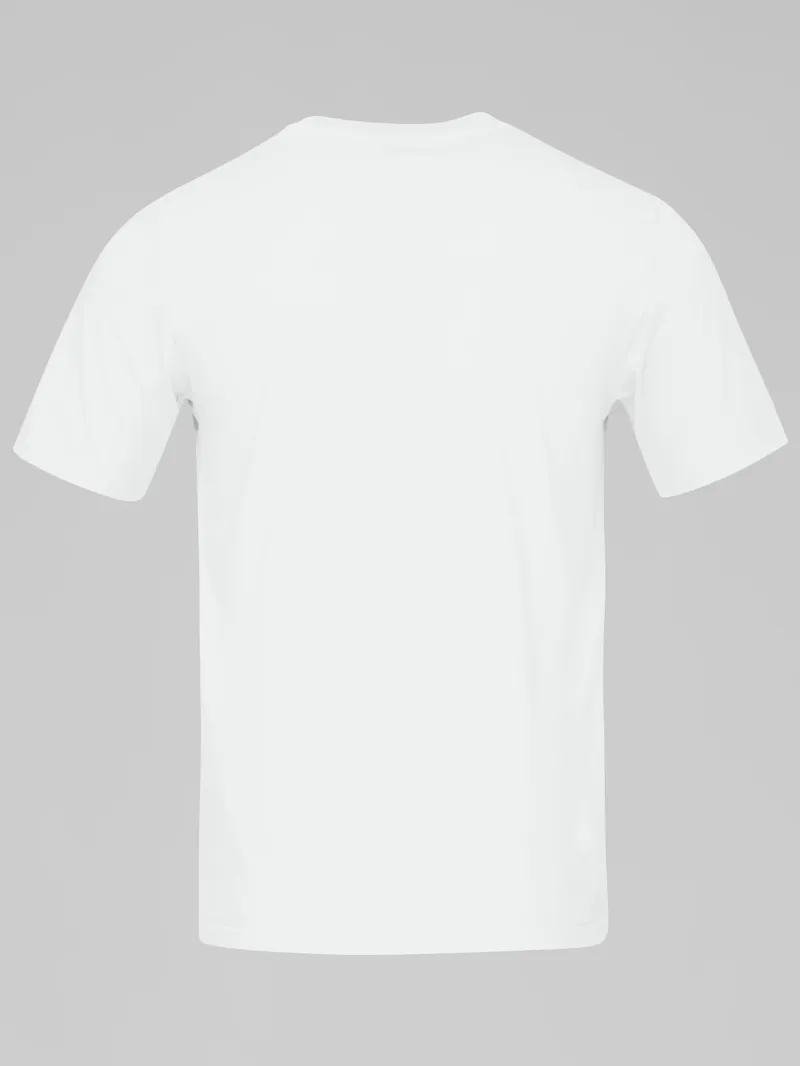 Norrona Men's /29 Cotton Viking T-Shirt in Pure White-2