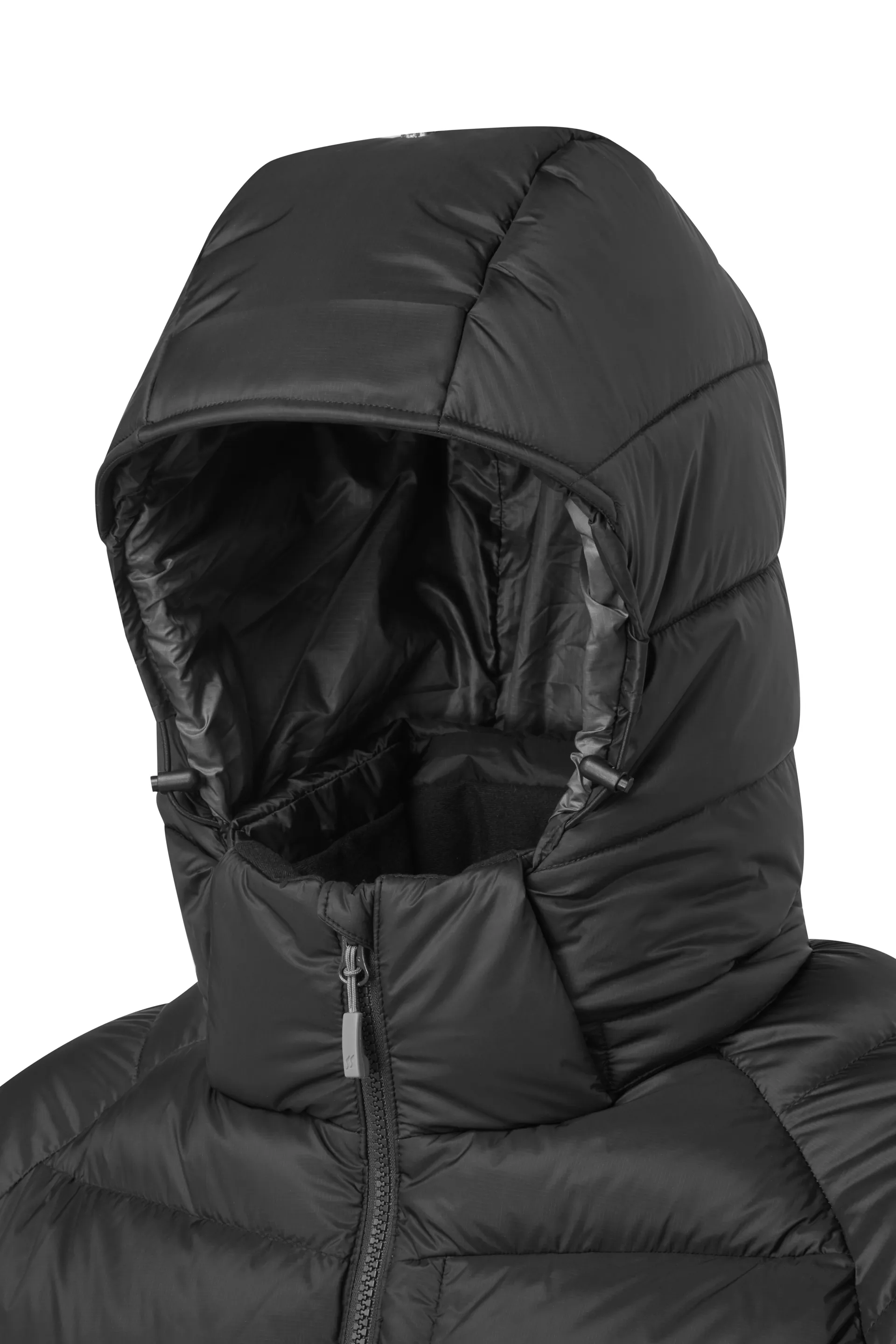 Rab Men's Axion Pro Down Jacket in Black