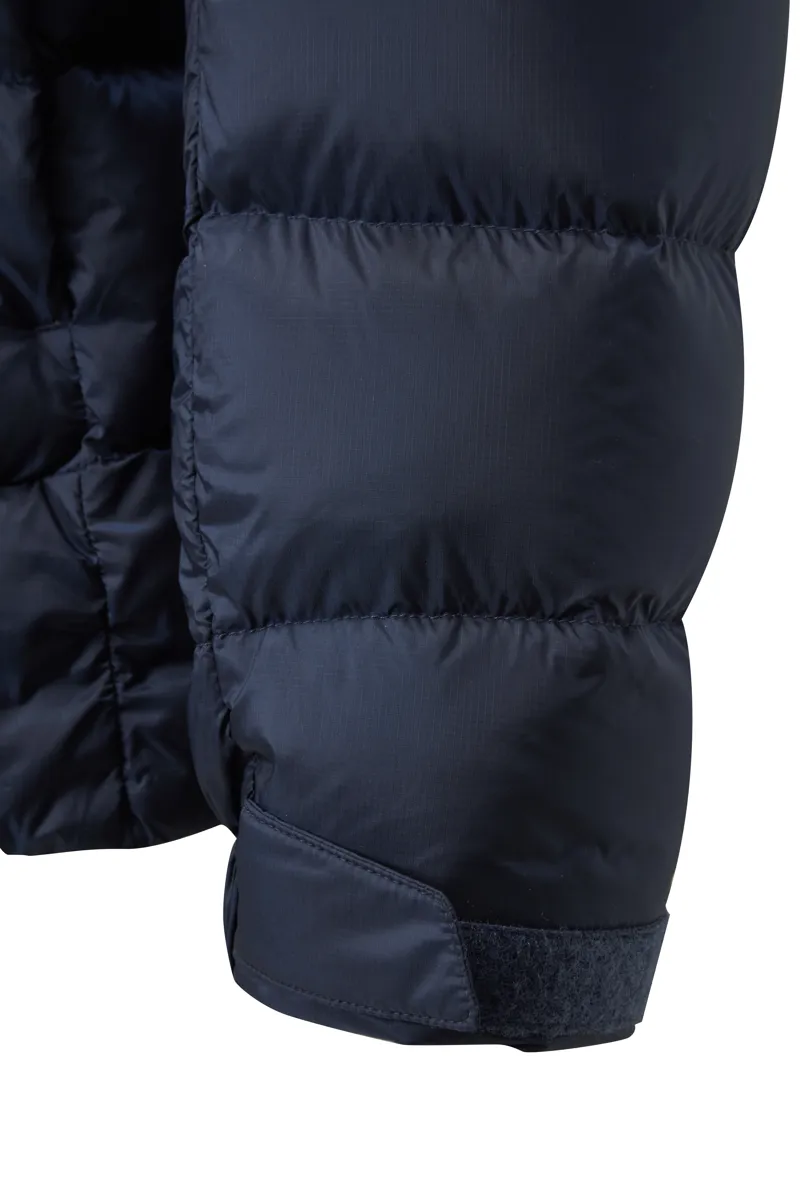 Rab axion jacket deep top ink