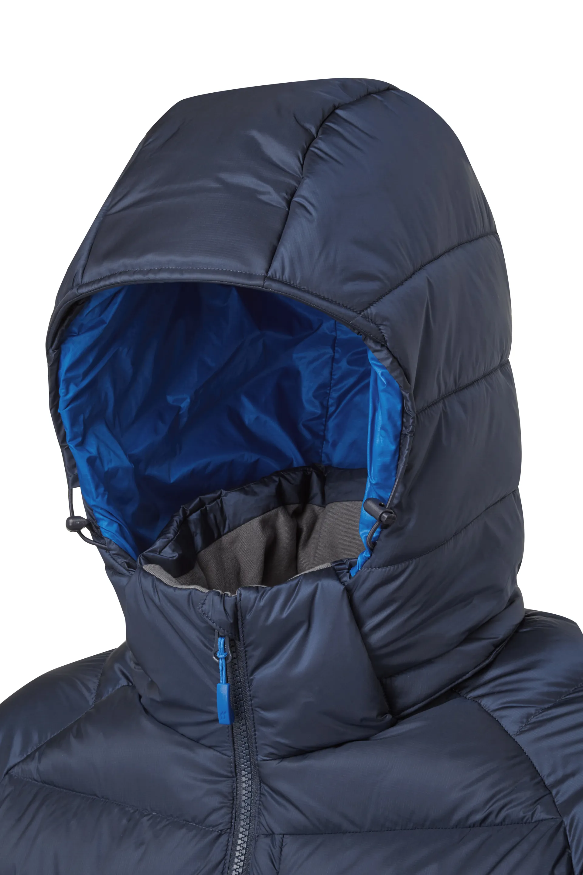 Insulated Jackets Rab Axion Jacket Blue Rab Men's Axion Pro Down