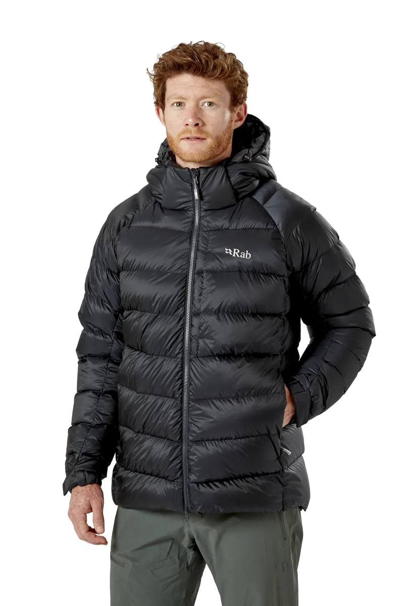 Rab Men's Axion Pro Down Jacket in Black-2