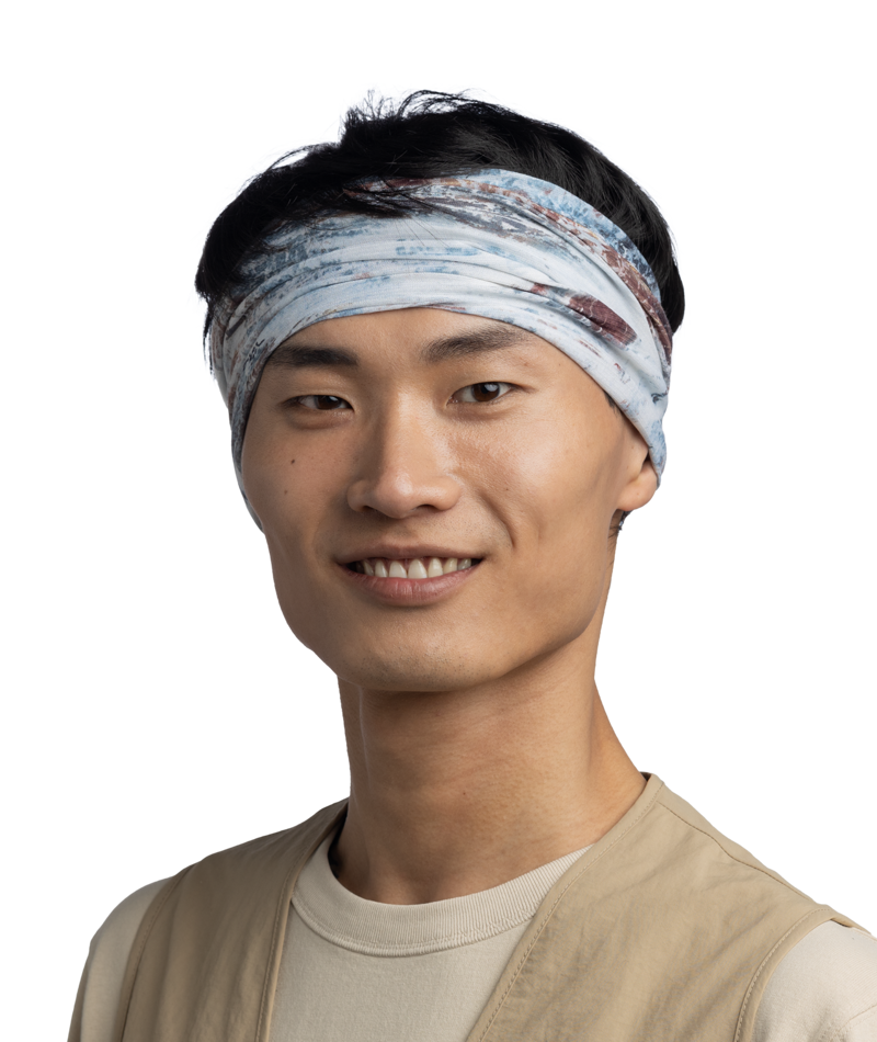 Buff Angler Coolnet UV in RealTree Aspect Multi-3