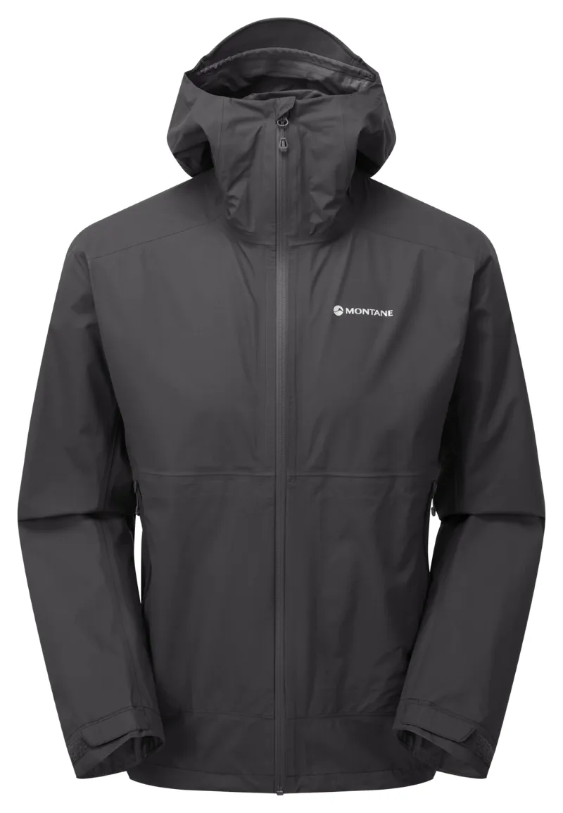 Montane Spirit Lite Jacket in Midnight Grey