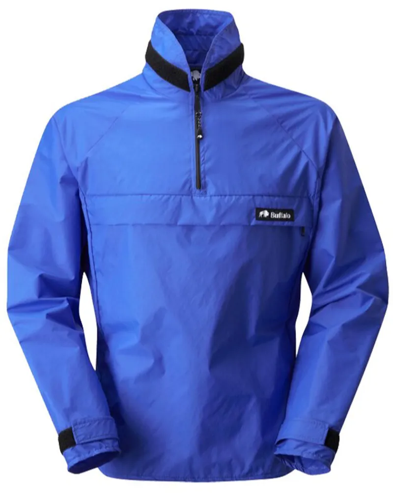 Buffalo Men's Mountain Shirt in Royal Blue