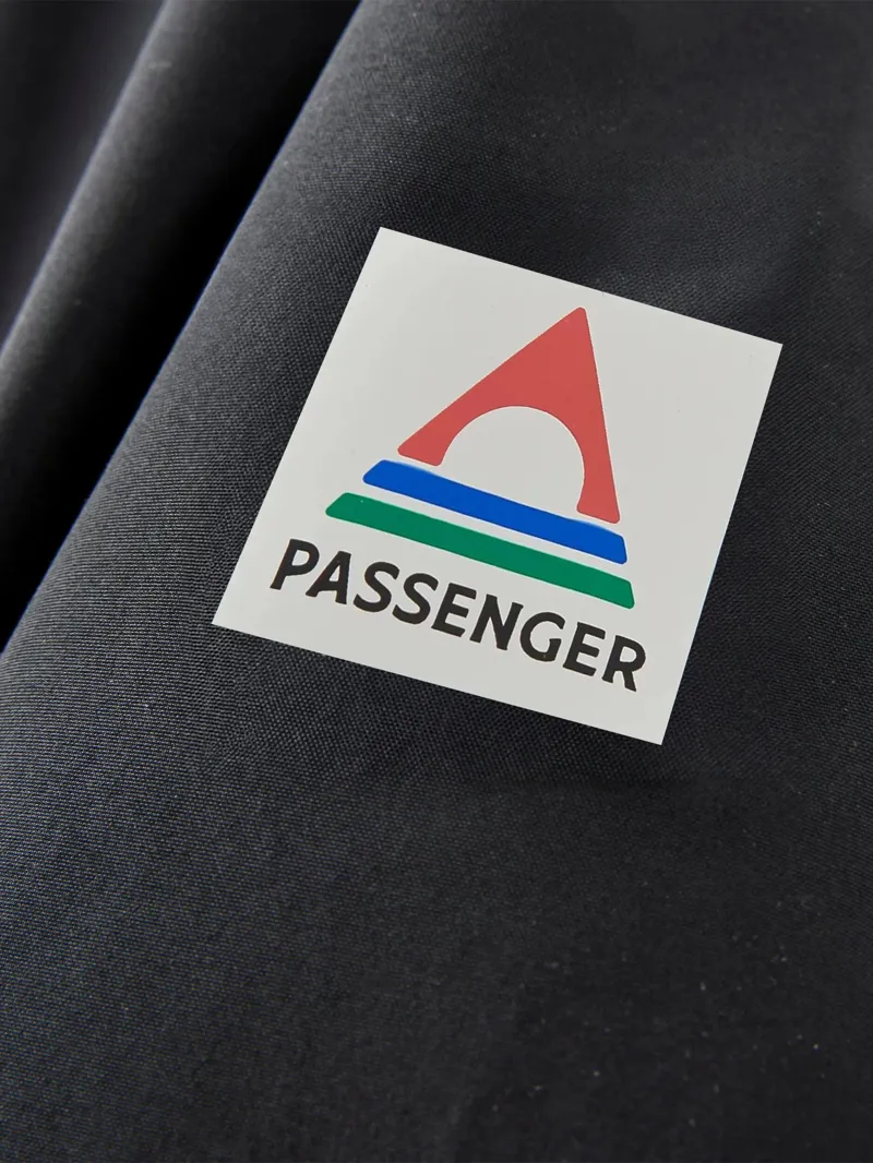 Passenger Men's Baltic Recycled Insulated Parka in Black-1