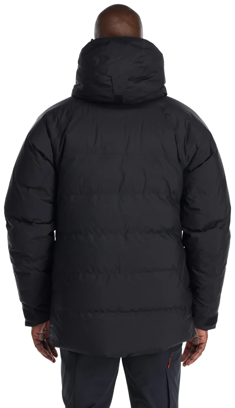 Rab Men s New Batura Jacket in Black