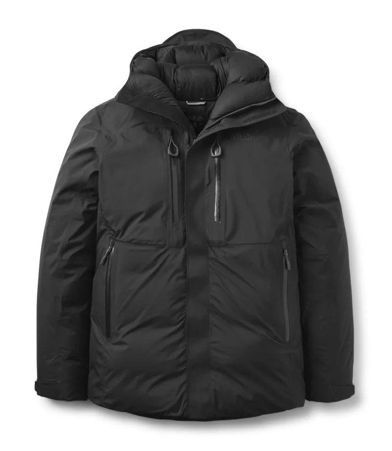 Rab Men's Batura Jacket in Black