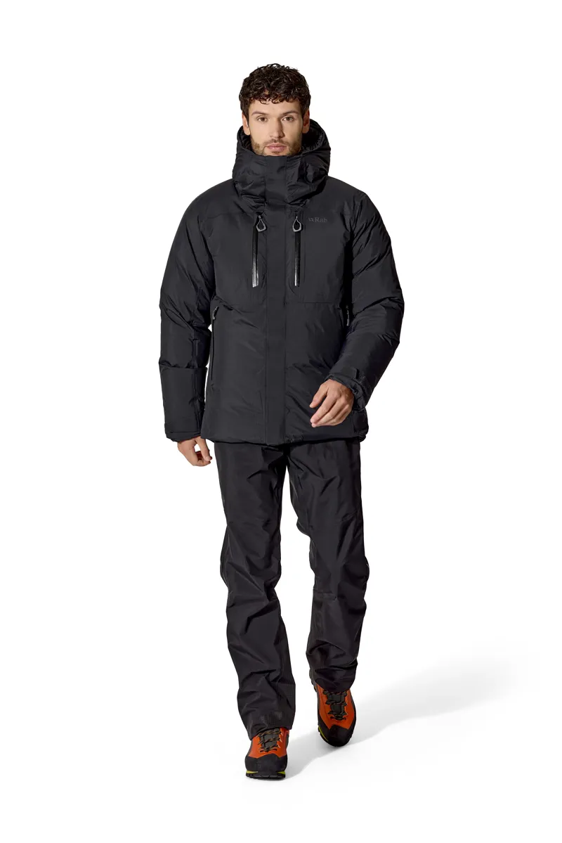 Rab Men's Batura Jacket in Black-1