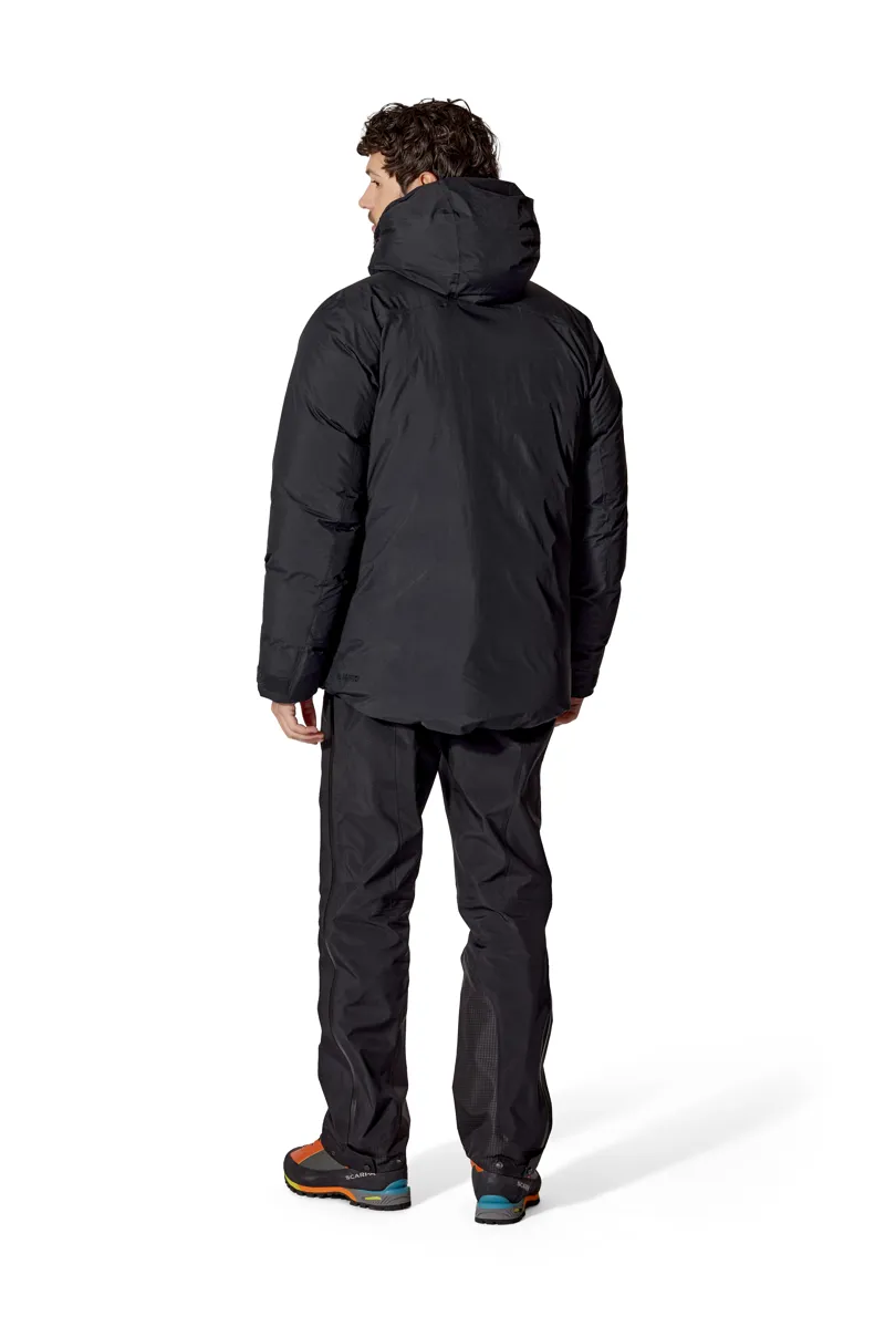 Rab Men's Batura Jacket in Black-2