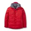 Rab Men's Batura Jacket in Summit Red