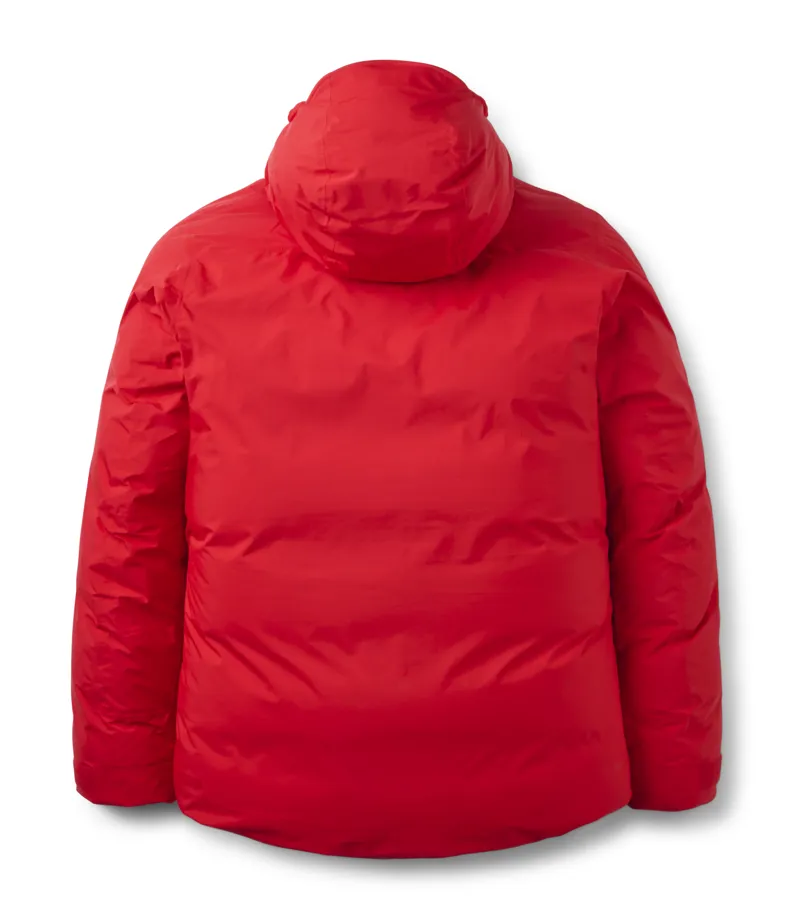 Rab Men's Batura Jacket in Summit Red-1