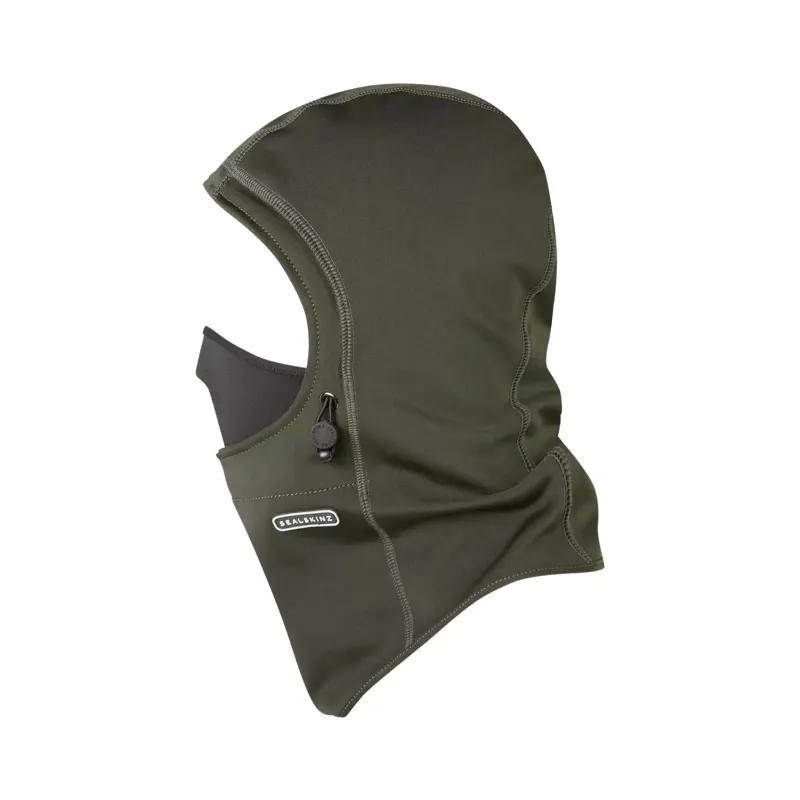 Sealskinz Adult Beetley Waterproof All Weather Head Gaitor in Green