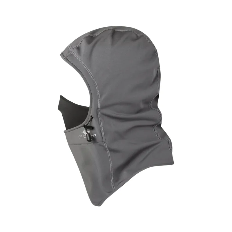 Sealskinz Adult Beetley Waterproof All Weather Head Gaitor in Grey