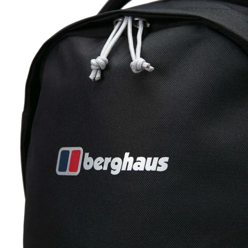 Berghaus Logo Recognition 25L in Black-4