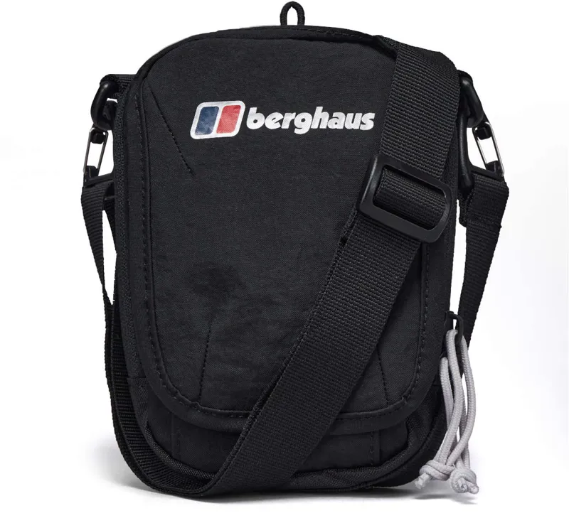Berghaus Logo X-Body Small in Black