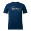 Berghaus Men's MTN Width T-Shirt in Turquoise