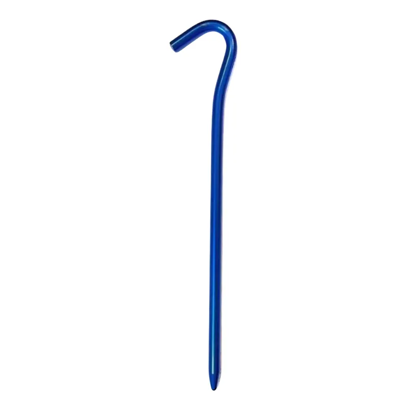 Tent Peg in Blue x10