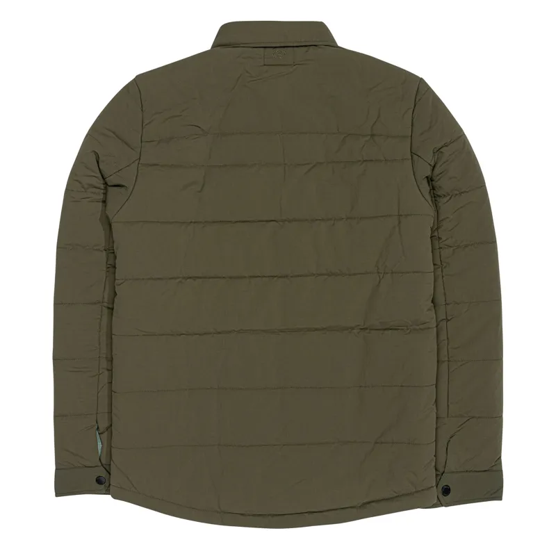 Bleubird Hauler Jacket in Khaki-1