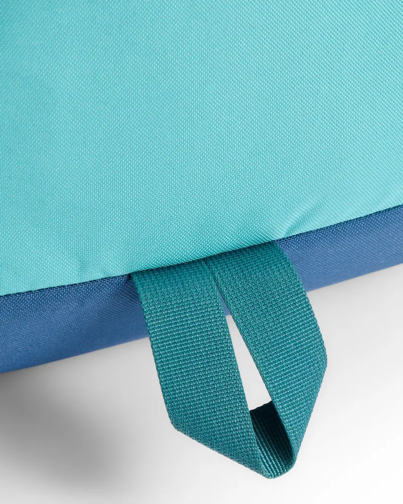 Passenger Boondocker Recycled 26L Backpack in Mediterranean/Ocean Teal-9