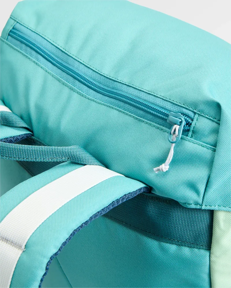 Passenger Boondocker Recycled 26L Backpack in Mediterranean/Ocean Teal-4
