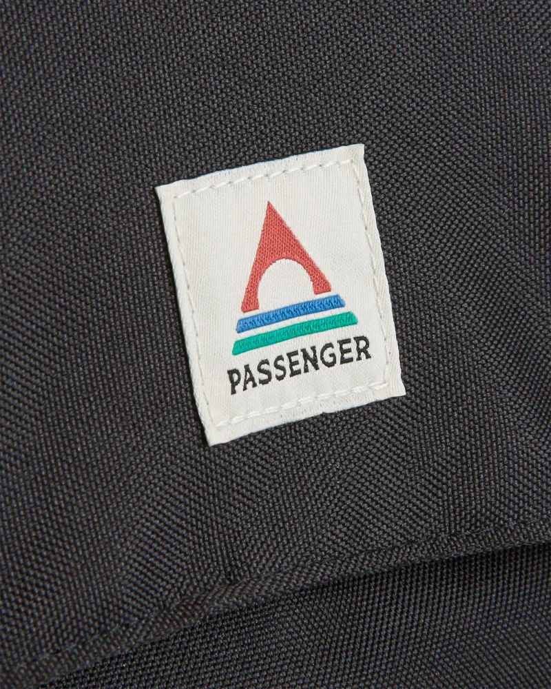 Passenger Boondocker Recycled 26L Backpack in Black/Multi-3