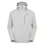 Rab Men's Borealis Alpine Hoody in Light Zinc
