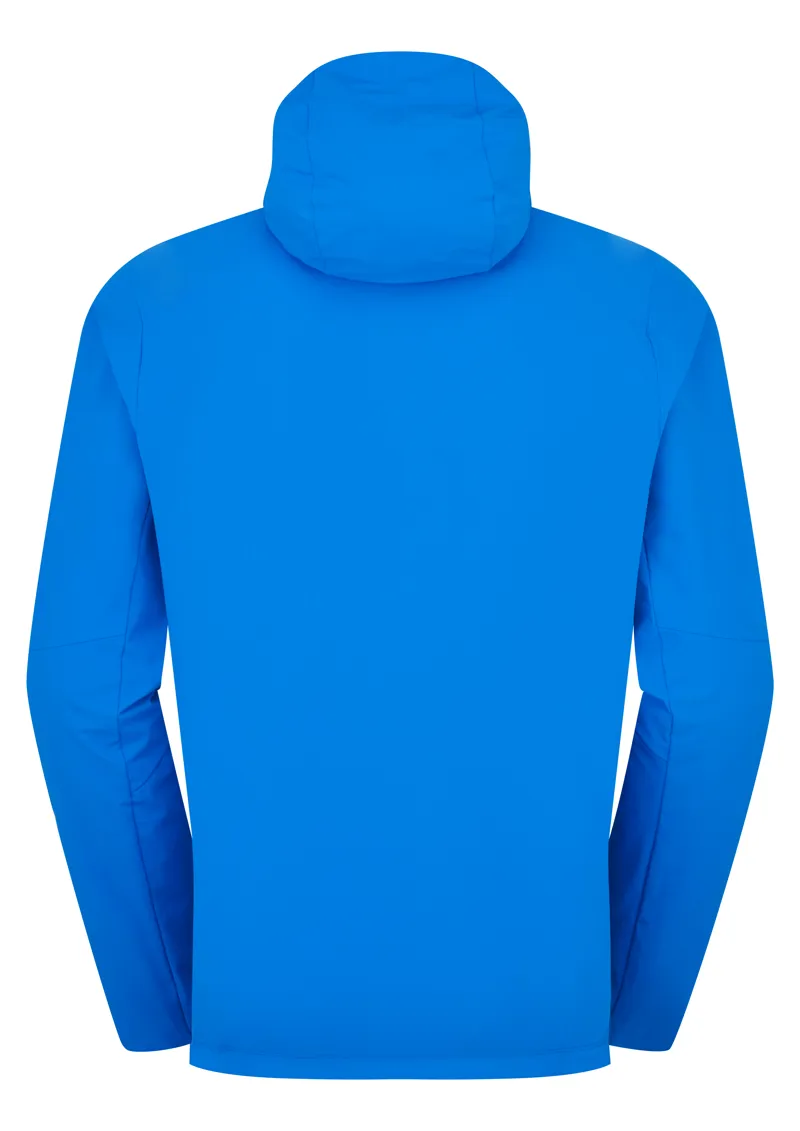 Rab Men's Borealis Alpine Hoody in Maya Blue-1