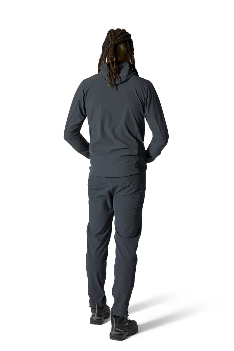 Rab Men's Borealis Hoody in Beluga-3